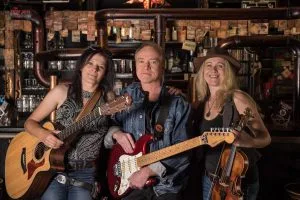 Rock – Blues – Soul mit der Band MarieJane