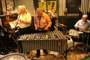 Konzert mit der „Swingschmiede Berlin“