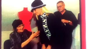 16. 00 Vernissage: Eva Dorette Ziegler „Farbsinfonien“ Aus dem Lebenswerk einer 92jährigen