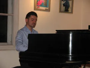 2015 – 19.00 Uhr Konzert mit Dimitrios Drainakis