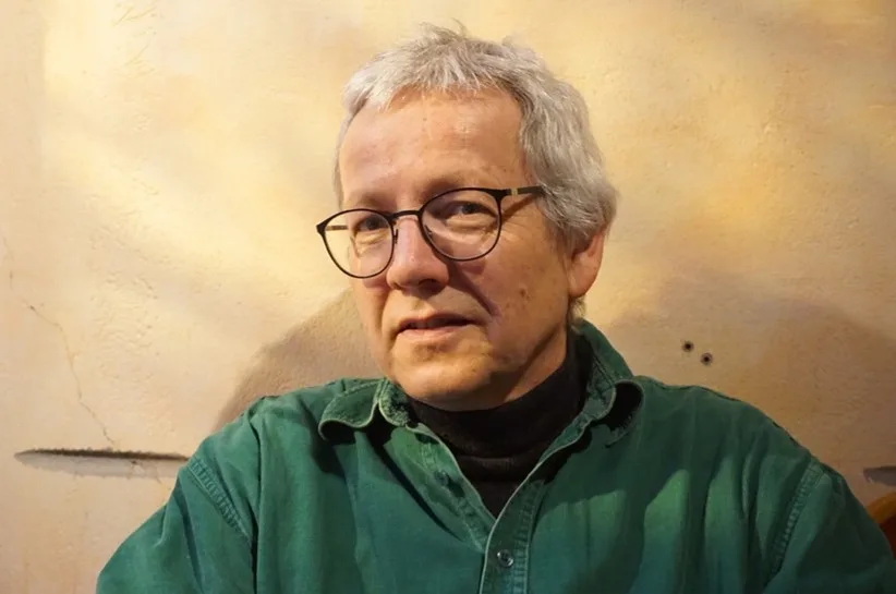 Roland Lampe liest aus „Paradies mit Brennnesseln“ über Hans Fallada in Brandenburg