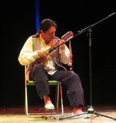 Nationalitätenabend Bolivien
