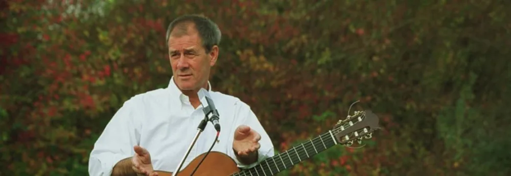 „Alles muss sich wandeln“ Konzert mit Wolfgang Rieck