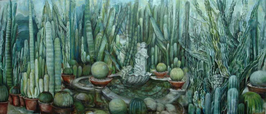 Ausstellung – Barbara Butzke “Tagträume“