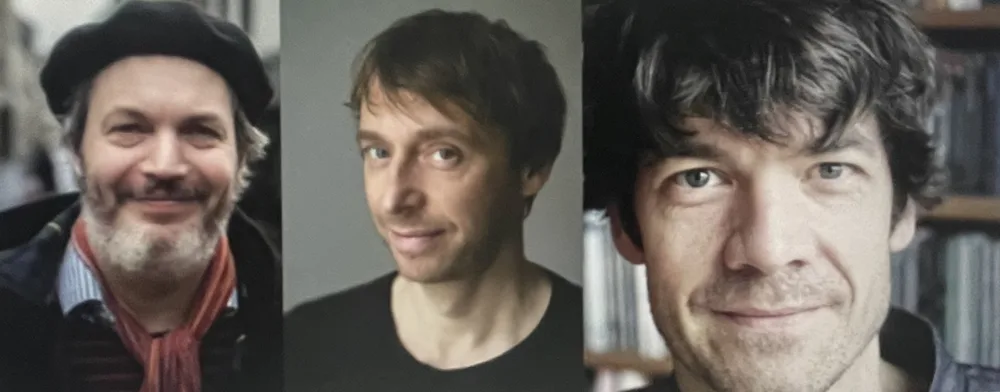 Die schöne Magelone (Kim Schrader, Florian Appel, Franz Klee)Montag, 29.05., 16 Uhr (Pfingstmontag)