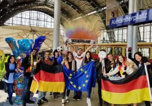 Die Welt bei uns zu Gast- Spanien -Samstag, 09.12. um 19.00 Uhr