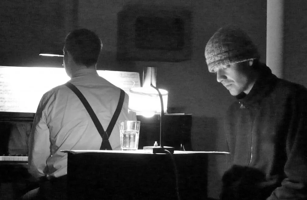 Nachts 2 – Florian Appel und Franz Klee