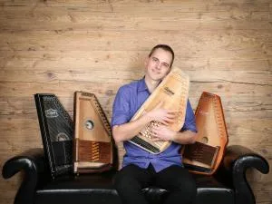 2016 „Le Coeur fait boom“ mit Autoharp- Singer Alexandre Zindel