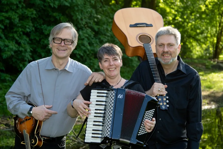 Konzert mit Rigsby