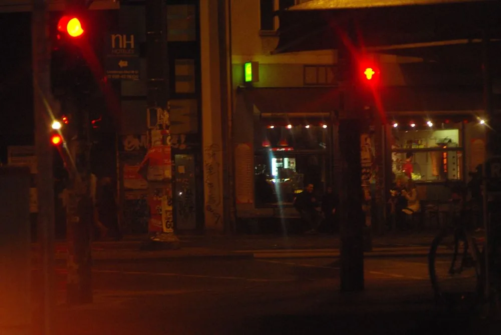 Round Midnight – Eine durchwachte Nacht mit dem Weiberconsort Berlin