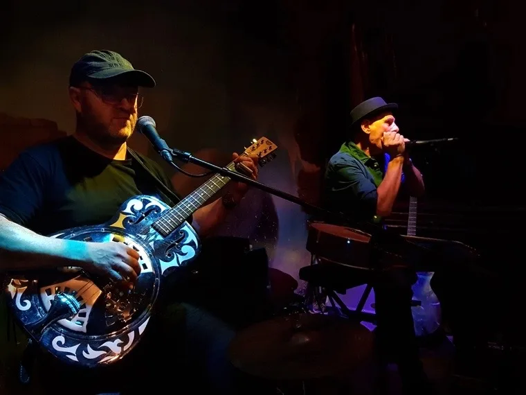 Konzert: Slide Riders, Samstag, 8.10. 19.Uhr