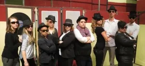 Musicalweihnacht mit den Blues Brothers 6.12. 2014 – 19 Uhr