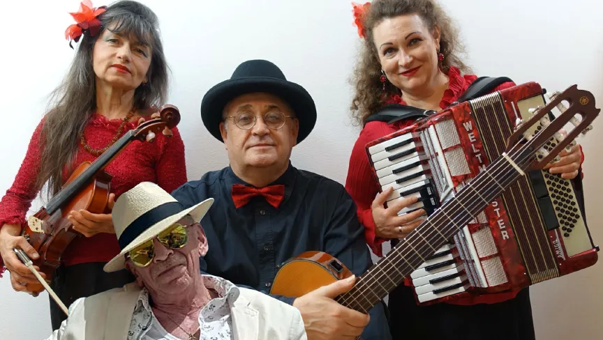 MUSIK MIT DEM MALINKA QUARTETT