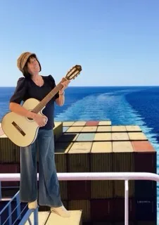 „Es rauscht wie Freiheit, es riecht wie Meer“ mit Katrin Schrader