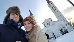 Die Welt bei uns zu Gast -Litauen