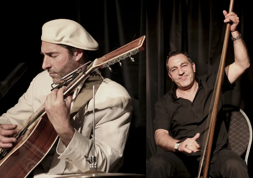 Konzert: „Funk the Blues out of your Soul“