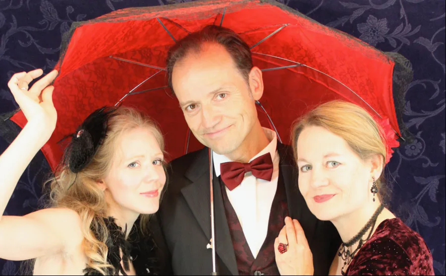 TRIO NOTTURNO „DU UND ICH IM MONDENSCHEIN“